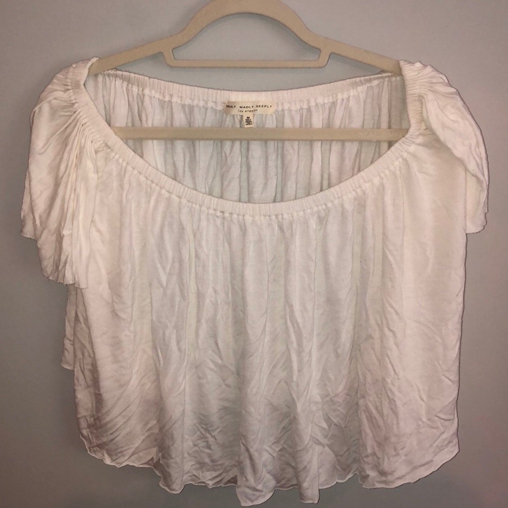 White shirt